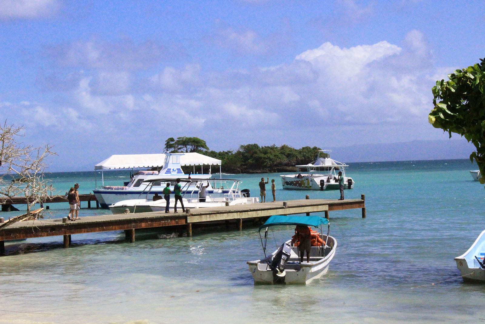 Cayo levantado de Samaná_14