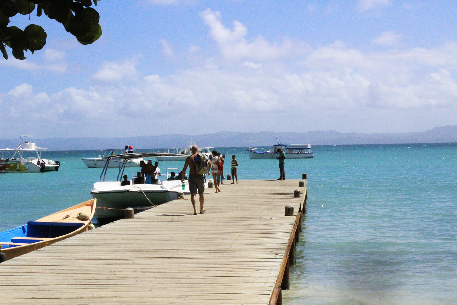 Cayo levantado de Samaná_16