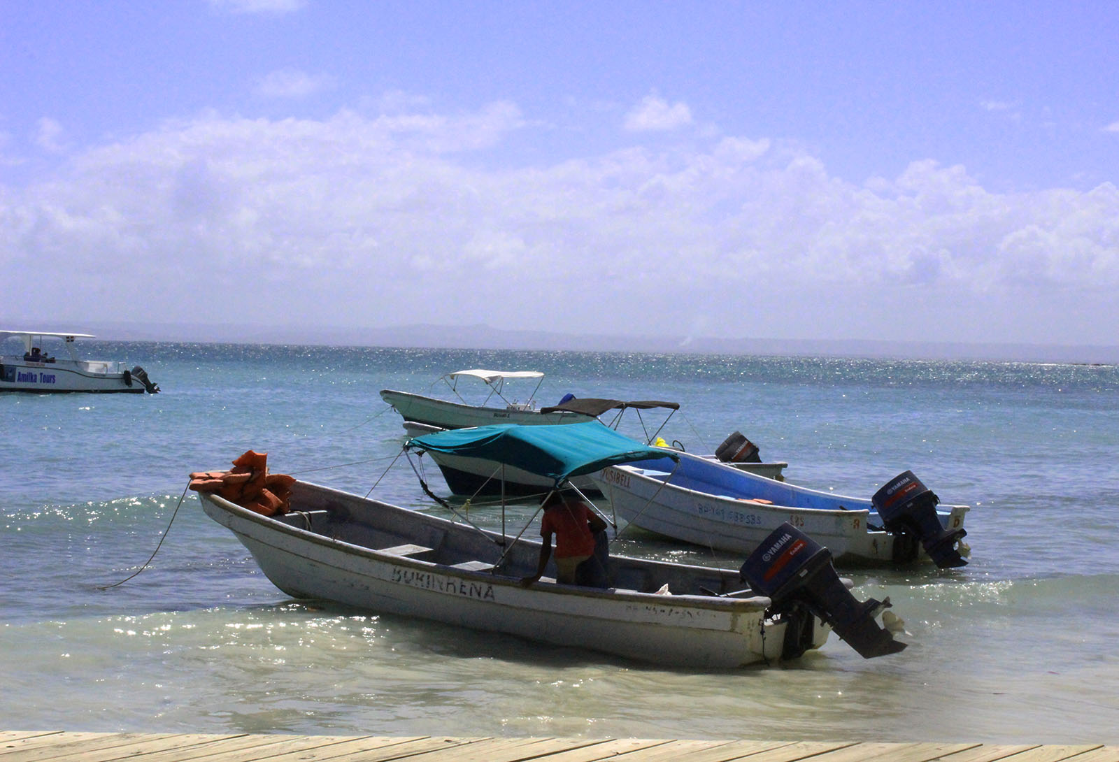 Cayo levantado de Samaná_17