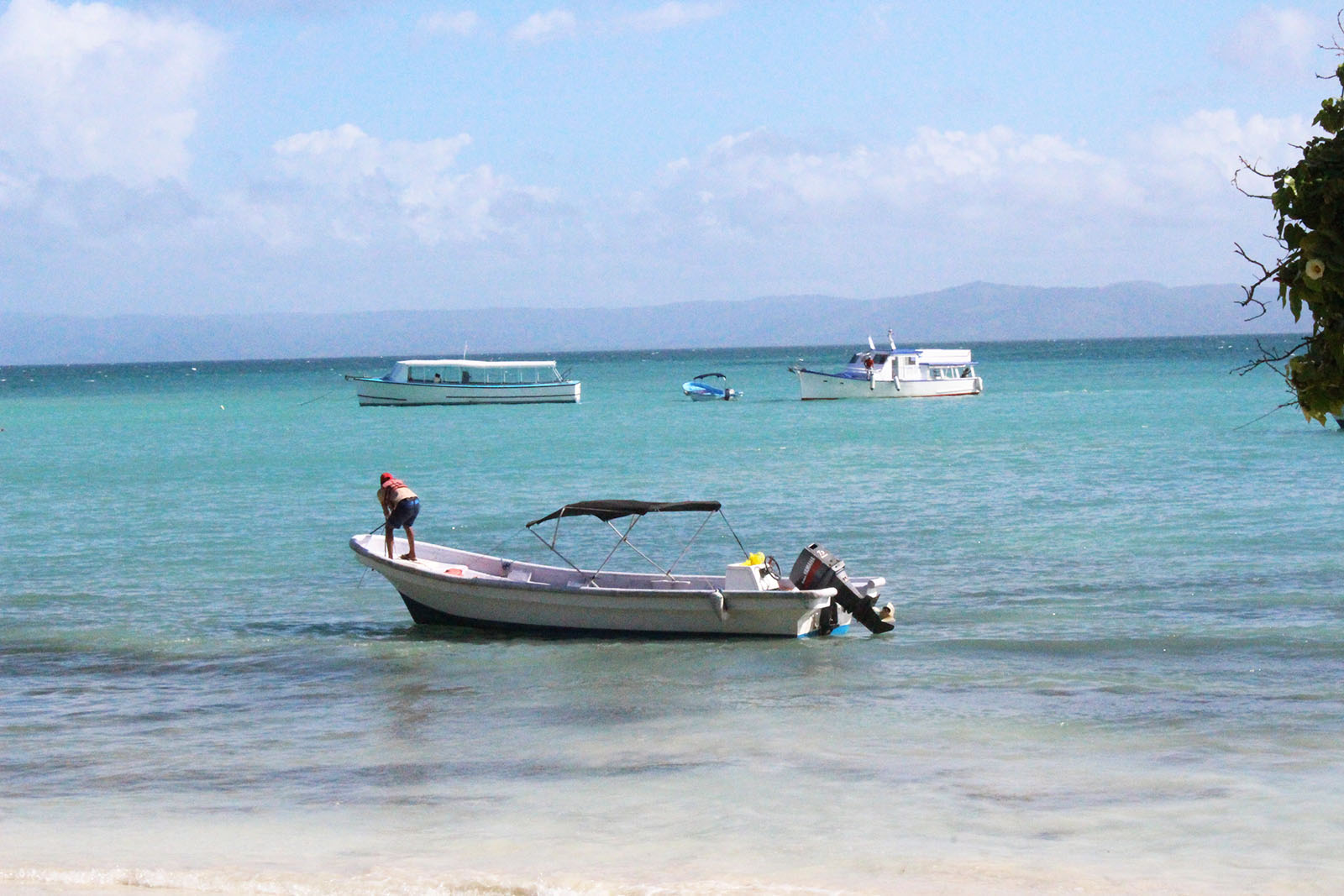 Cayo levantado de Samaná_24