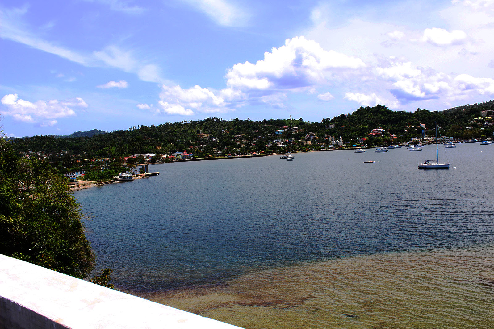 El Puente de Santa Bárbara de Samaná_7