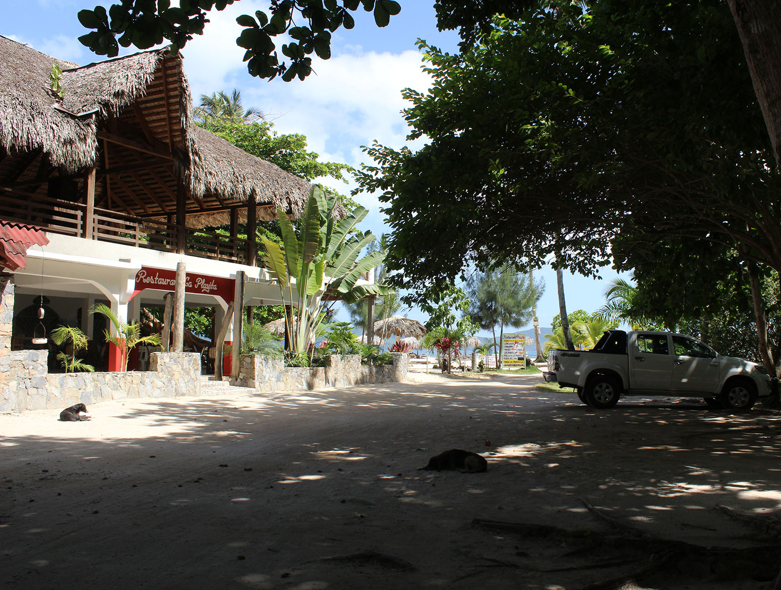 La Playita de las Galeras de Samaná_1