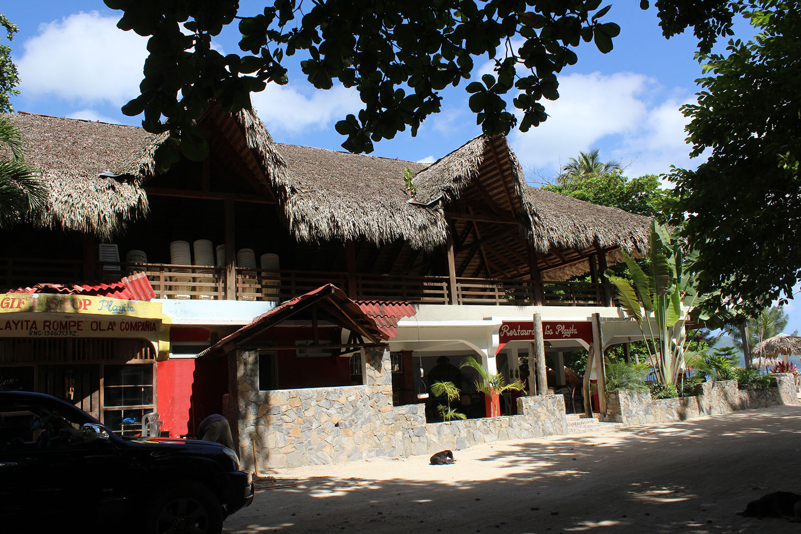 La Playita de las Galeras de Samaná_2