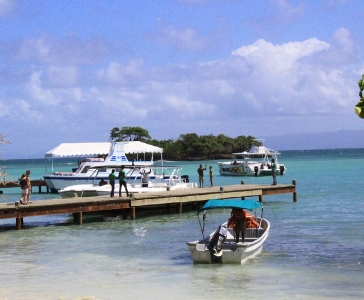 Cayo levantado de Samaná_14