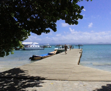 Cayo levantado de Samaná_15