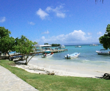 Cayo levantado de Samaná_19