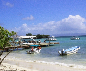 Cayo levantado de Samaná_20