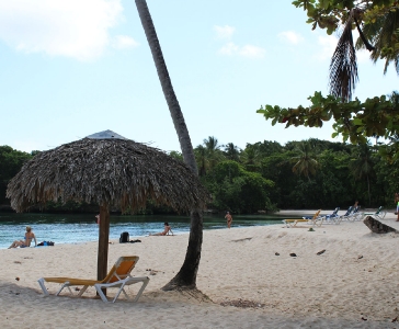 Galeria: La Playita de las galeras de samaná